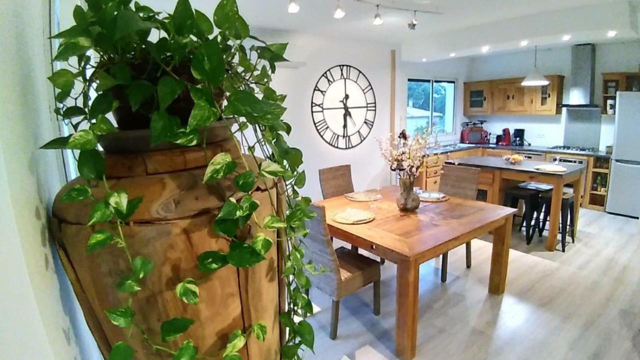 Maison De Charme Castries Eksteriør bilde